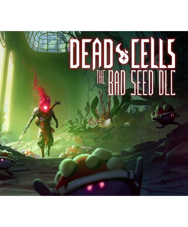 Dead Cells - The Bad Seed DLC Steam Key EUROPE